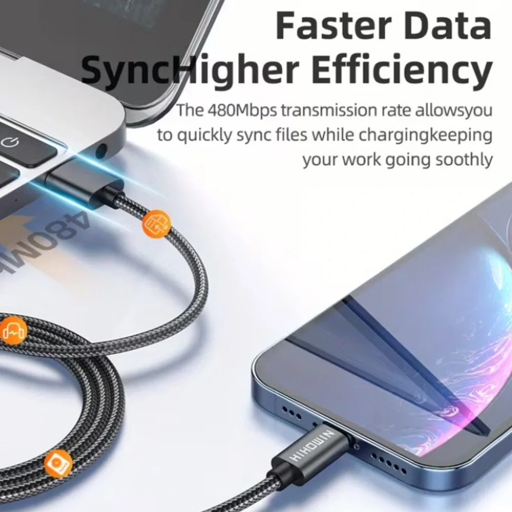 USB Charging Cable